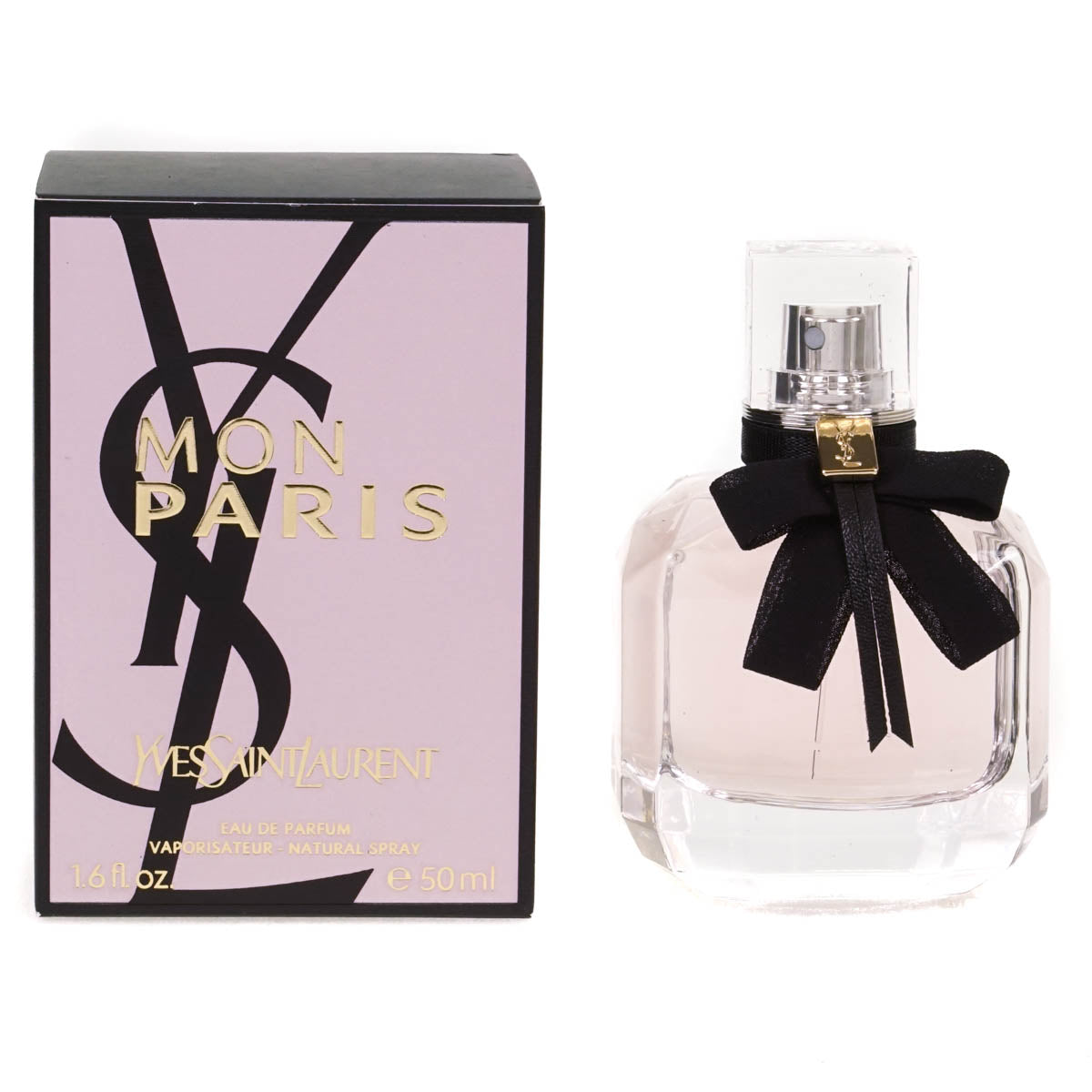 Yves Saint Laurent Mon Paris 50ml Eau De Parfum