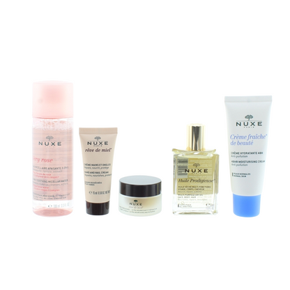 Nuxe Best Of Collection Skin Care Set