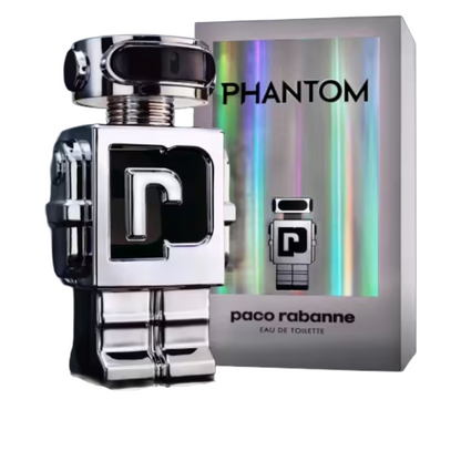 Paco Rabanne Phantom 50ml Eau De Toilette