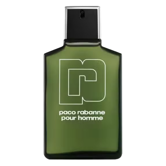 Paco Rabanne Pour Homme 100ml Eau De Toilette (Blemished Box)