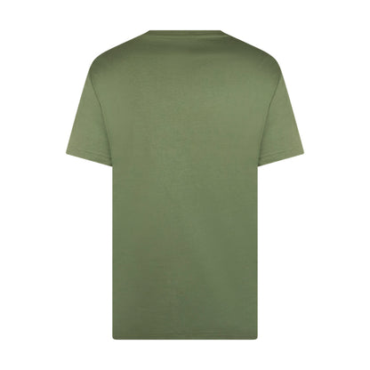 Ralph Lauren Polo Custom Slim Fit T-Shirt Green