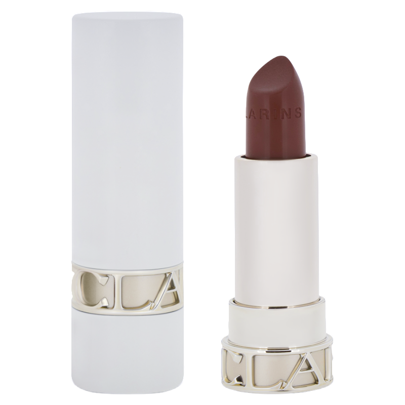 Clarins Joli Rouge Shine Lipstick 757S Nude Brick