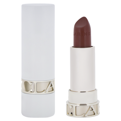 Clarins Joli Rouge Shine Lipstick 757S Nude Brick
