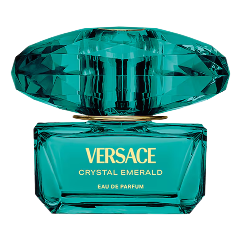 Versace Crystal Emerald Pour Femme 50ml Eau De Parfum (Blemished Box)