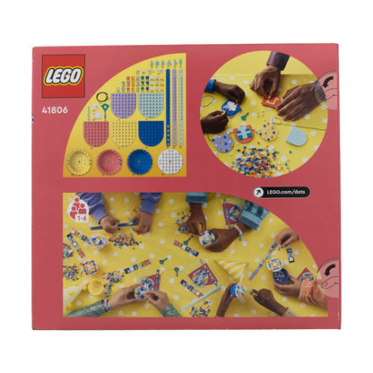 LEGO Dots Ultimate Party Kit Birthday Set 41806