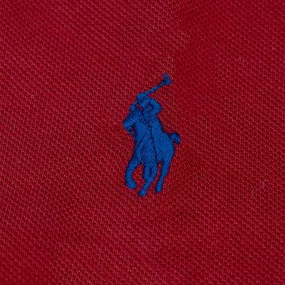 Ralph Lauren Polo | Slim Fit Mesh Shirt