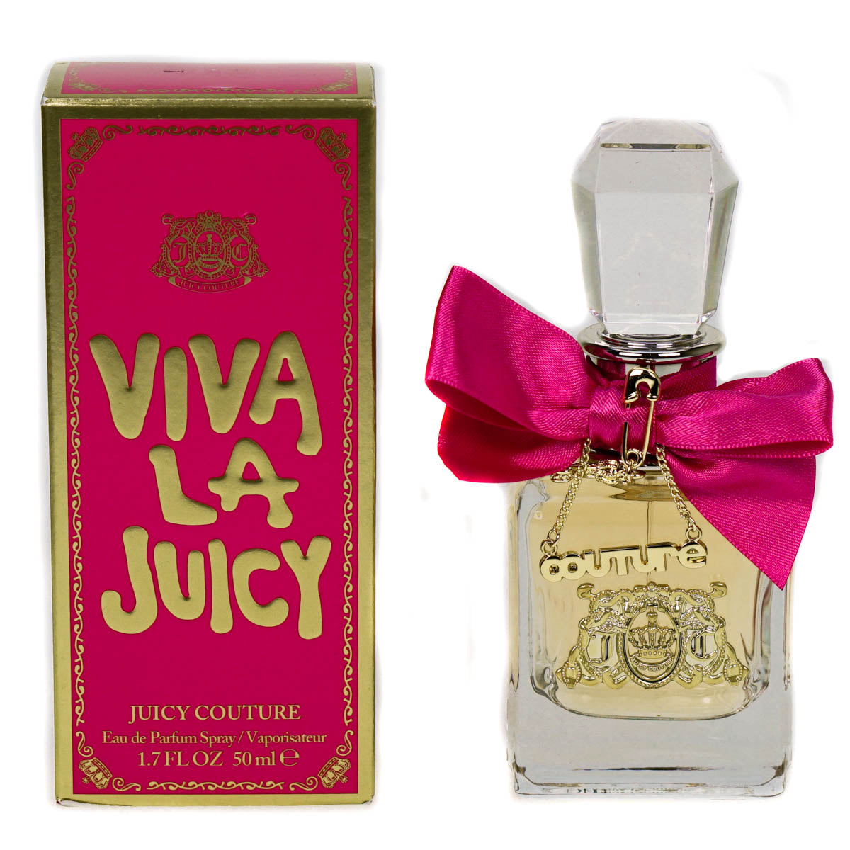 Juicy Couture Viva La Juicy 50ml Eau De Parfum