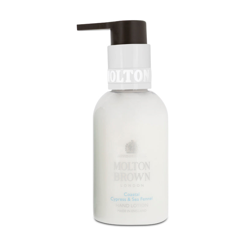 Molton Brown Coastal Cypress & Sea Fennel Hand Care Set