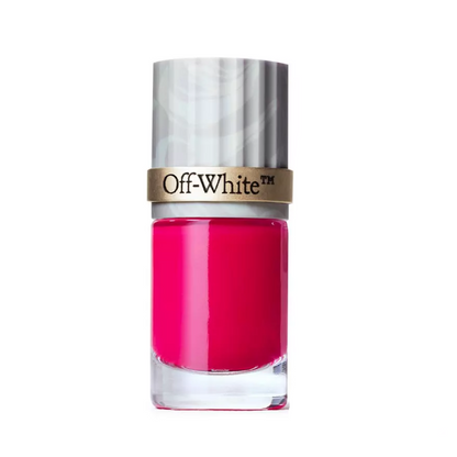 Off-White Paperwork Nail Polish Paint Flashback