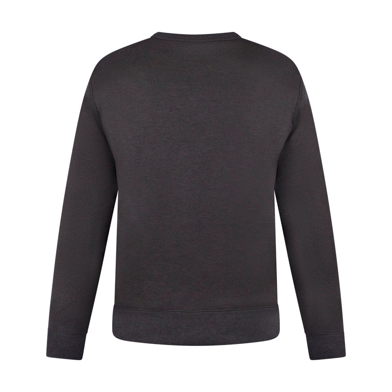 Ralph Lauren Polo Double Knit Sweatshirt Brown