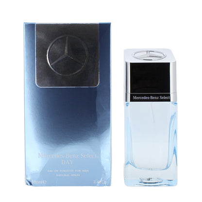 Mercedes-Benz Select Day 100ml Eau De Toilette