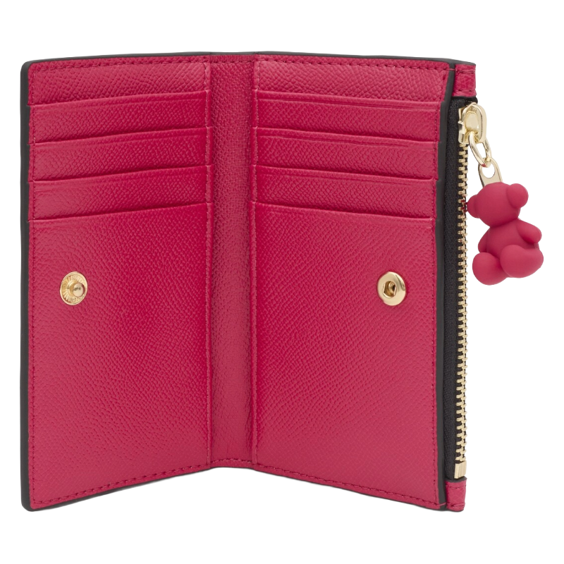 Tous Brenda Fuchsia Pink Wallet