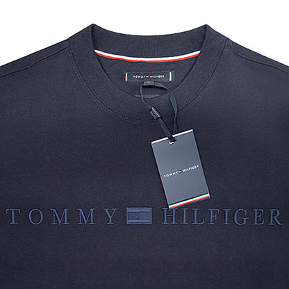 Tommy Hilfiger Archive Hilfiger Logo T-Shirt Desert Sky Medium