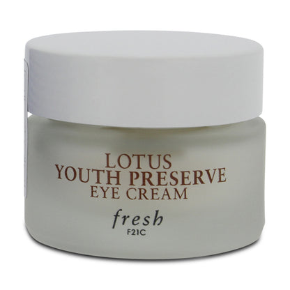 Fresh Lotus Youth Preserve Dream Eye Cream 15ml (Clearance)