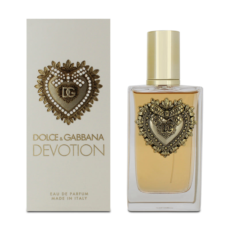 Dolce & Gabbana Devotion 100ml Eau De Parfum (Blemished Box)