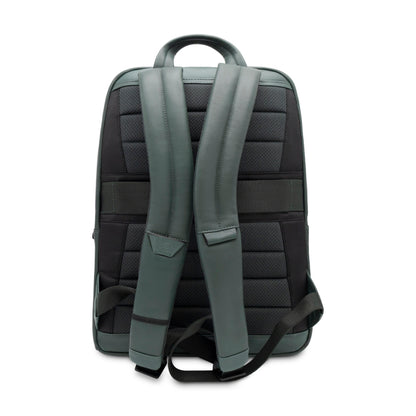 Piquadro 14" Laptop Backpack Green CA6442W131/VE