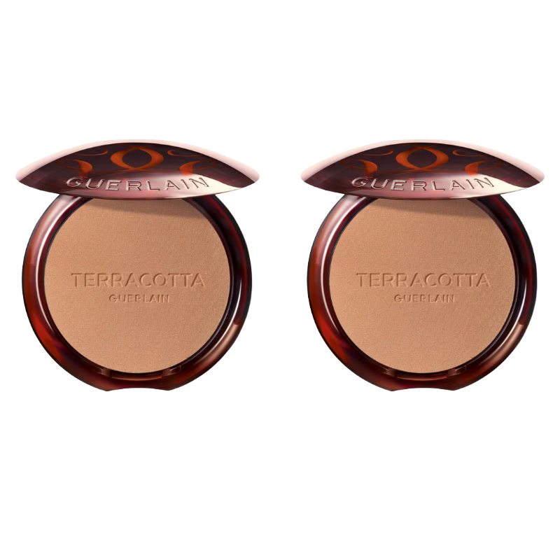 Guerlain Terracotta Bronzer Duo 03 Medium Warm