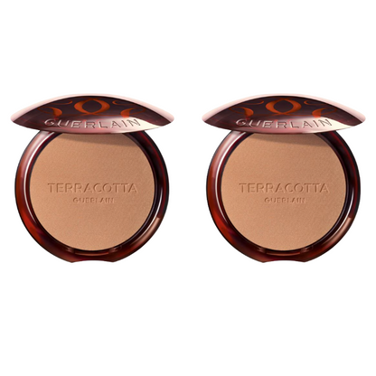 Guerlain Terracotta Bronzer Duo 03 Medium Warm
