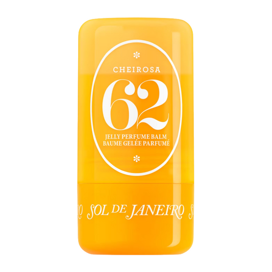 Sol De Janeiro Cheirosa 62 Jelly Perfume Balm Fragrance Stick 4g (Blemished Box)