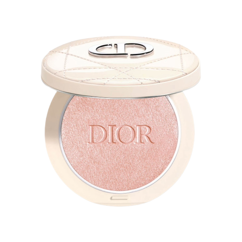 Dior Forever Couture Maximizer Intense Highlighting Powder 02 Pink Glow (Blemished Box)
