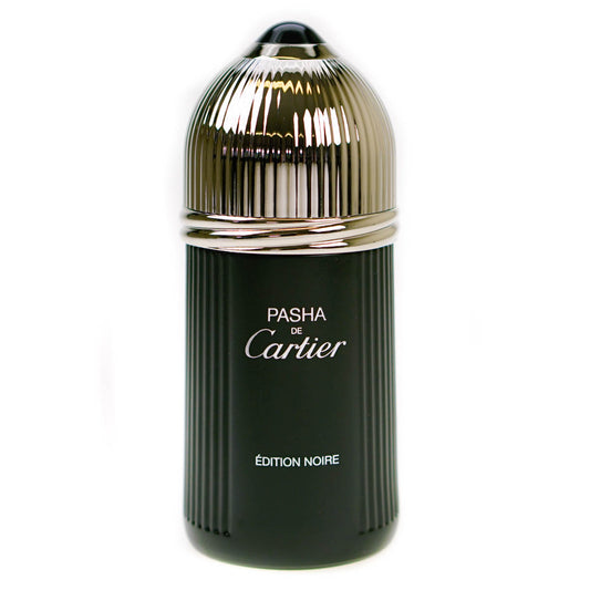 Cartier Pasha Edition Noire 100ml Eau De Toilette