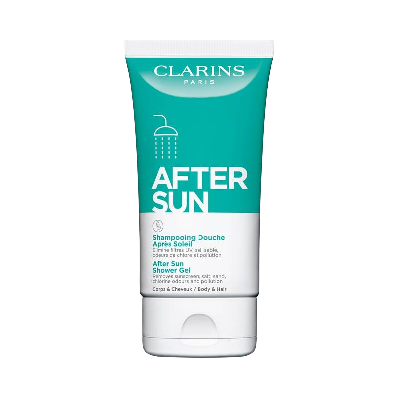 Clarins After Sun Shower Gel 150ml