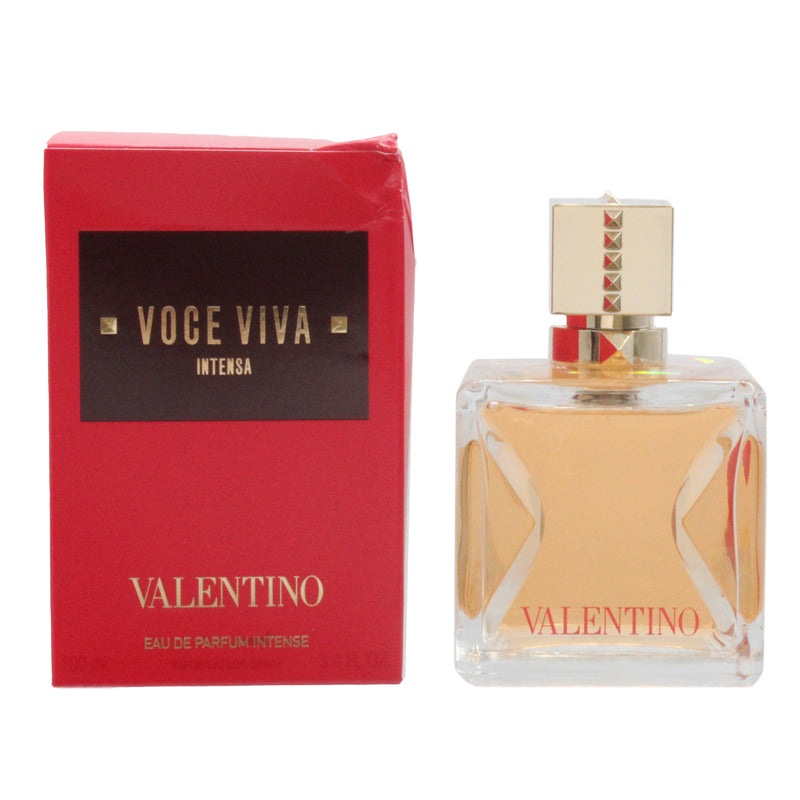 Valentino Voce Viva Intensa 100ml Eau De Parfum Intense