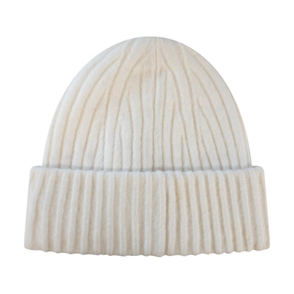 Tommy Hilfiger Women's Twist Beanie Hat White One Size