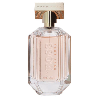 Hugo Boss The Scent 100ml For Her Eau De Parfum Gift Set