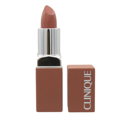 Clinique Even Better Pop lip Colour Nude Brown Lipstick 01 Eyelet