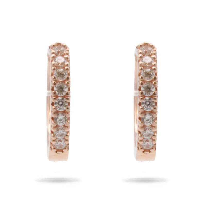 Sif Jakobs Ellera Earrings SJ-E2859-CZ(RG)