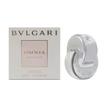 Bvlgari Omnia Crystalline 65ml Eau De Toilette