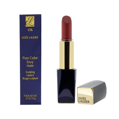 Estee Lauder Pure Colour Envy Matte Sculpting Lipstick 556 Thriller