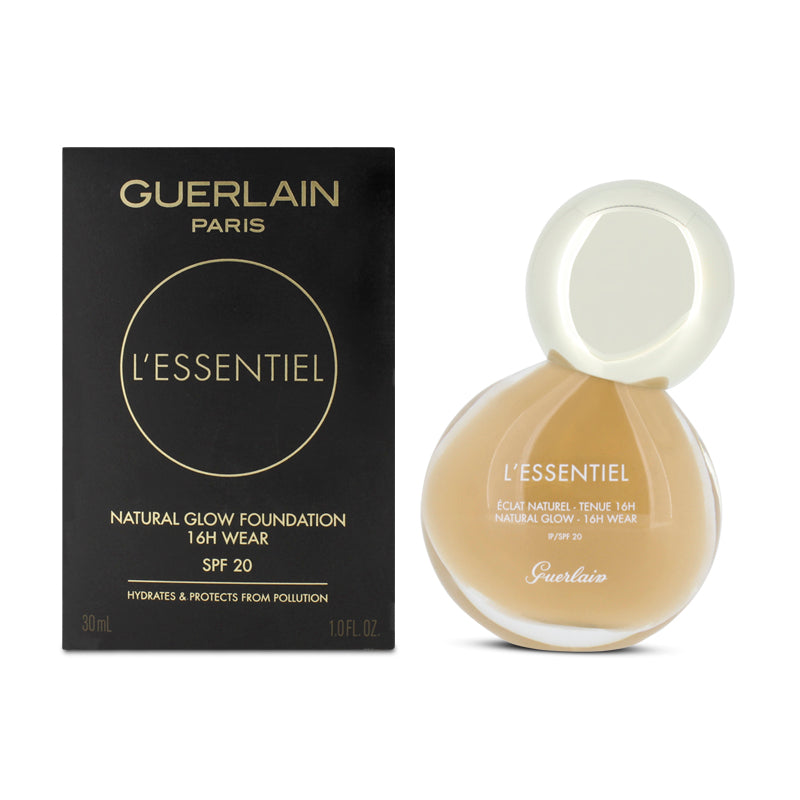 Guerlain L'Essentiel Glow Foundation 045W Amber Warm (Blemished Box)