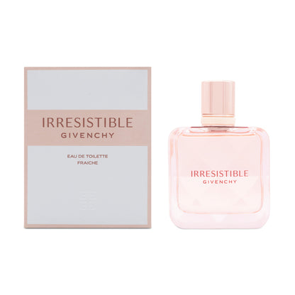 Givenchy Irresistible 50ml Eau De Toilette Fraiche