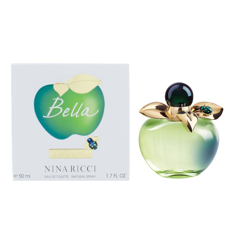 Nina Ricci Bella 50ml Eau De Toilette