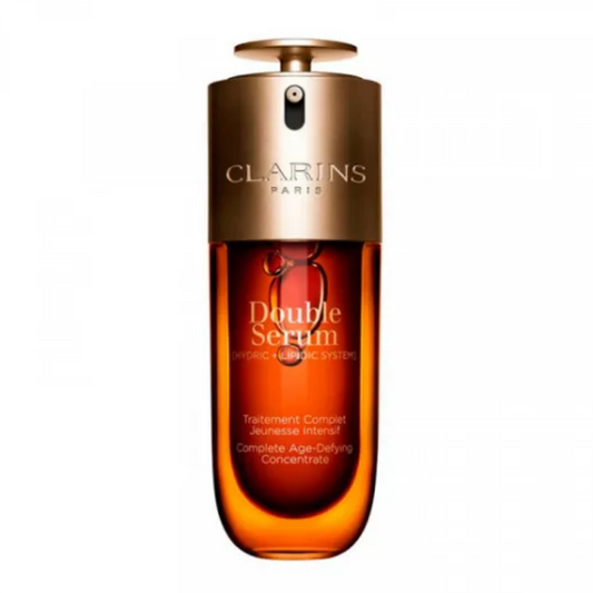 Clarins Double Serum Age Control Concentrate 50ml (Blemished Box)