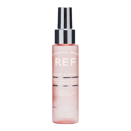 REF Shine Elixir Organic Camellia Hair Oil Spray 80ml