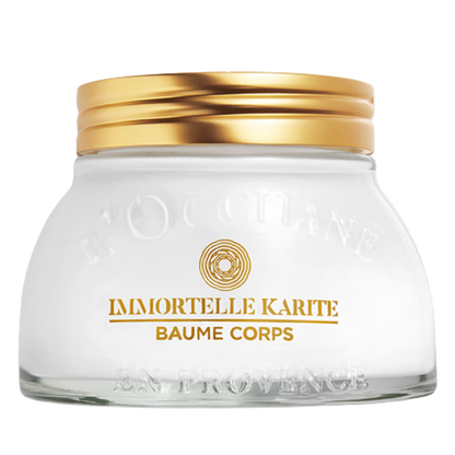 L'Occitane Immortelle Karite Pro-Youth Body Care Body Balm 200ml