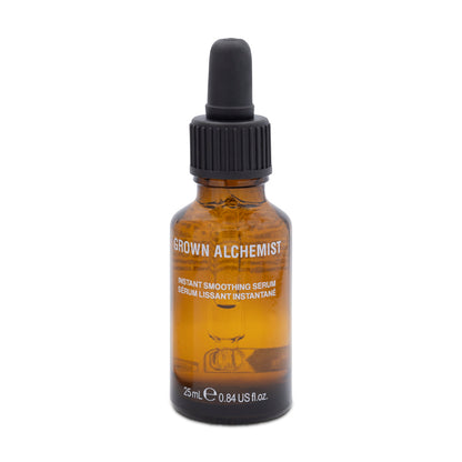 Grown Alchemist Instant Smoothing Serum 25ml (Blemished Box)