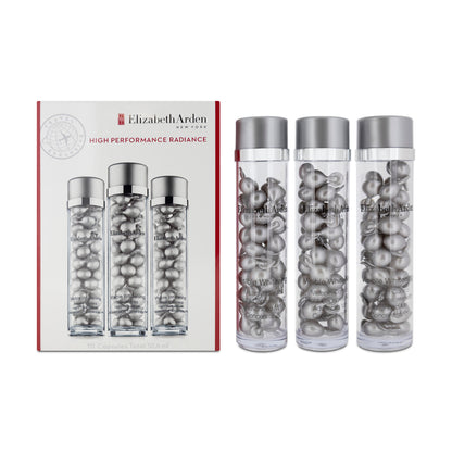 Elizabeth Arden Visible Whitening Melanin Control Night Capsules Set 