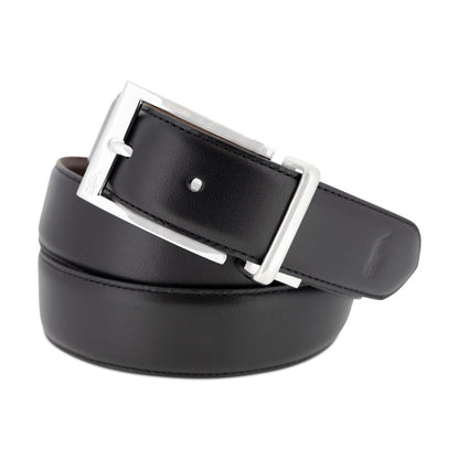 Ralph Lauren Polo Reversable Leather Black Belt