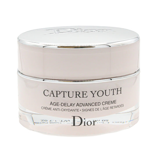 Dior Capture Youth Age-Delay Advanced Creme 50ml