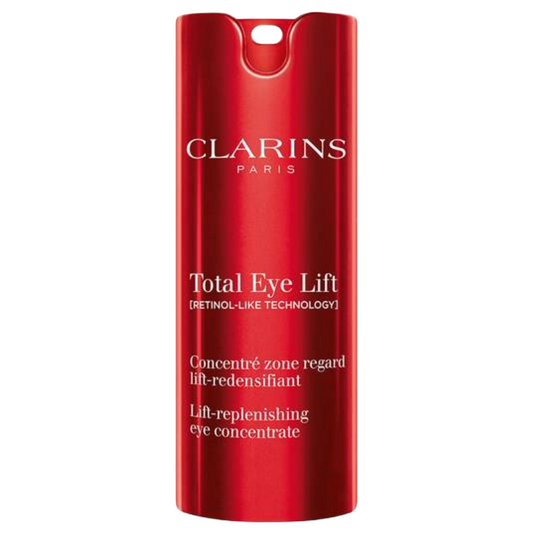 Clarins Total Eye Lift Lift-Replenishing Eye Concentrate 15ml (Blemished Box)