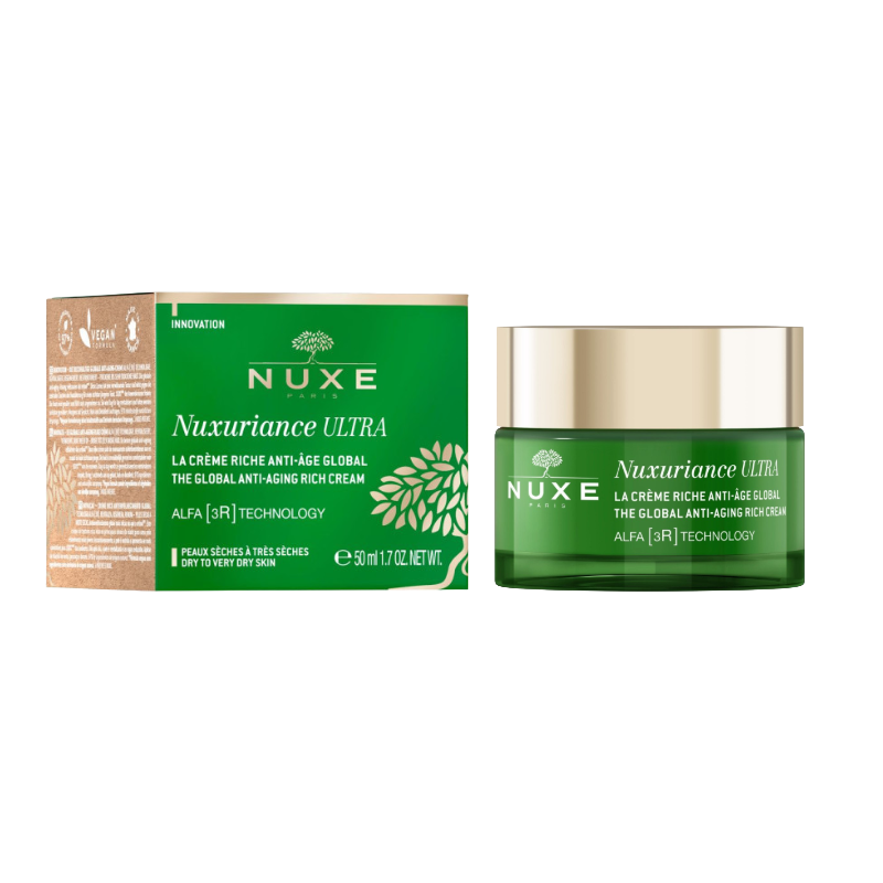 Nuxe Nuxuriance Ultra The Global Anti-Aging Cream 50ml (Blemished Box)