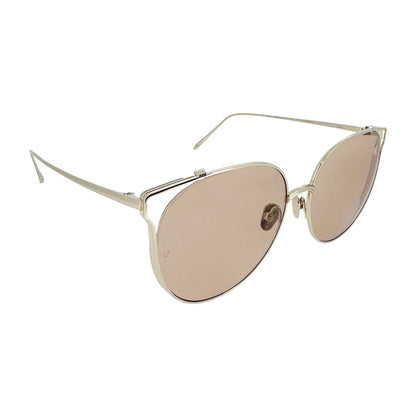 Linda Farrow Joanna Oversized Sunglasses 6260/LFL996C3SUN
