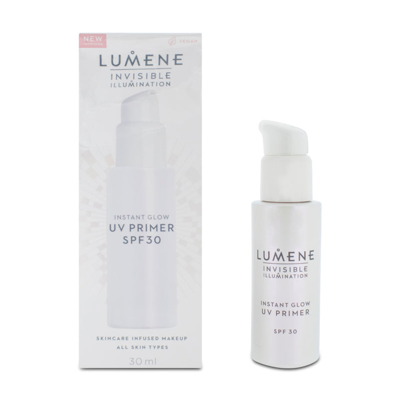 Lumene UV Primer SPF 30 30ml (Blemished Box)