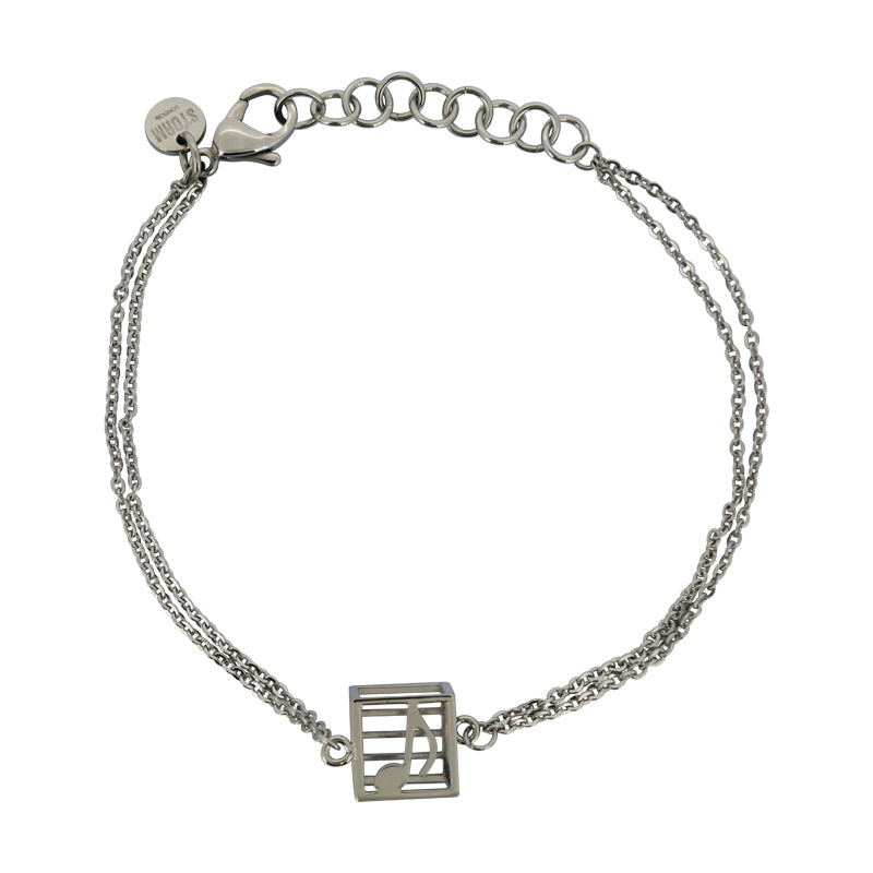 Storm Allegro Bracelet Silver