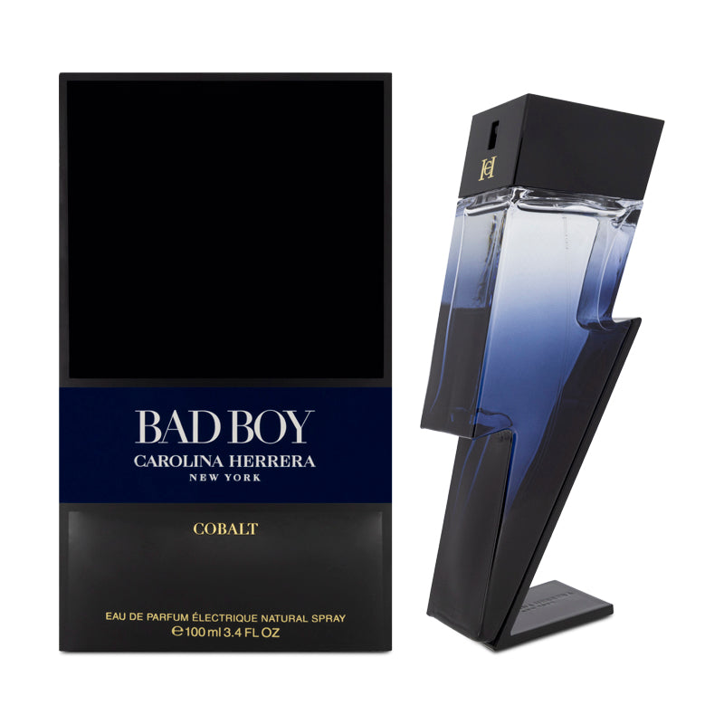 Carolina Herrera Bad Boy Cobalt 100ml Eau De Parfum Electrique