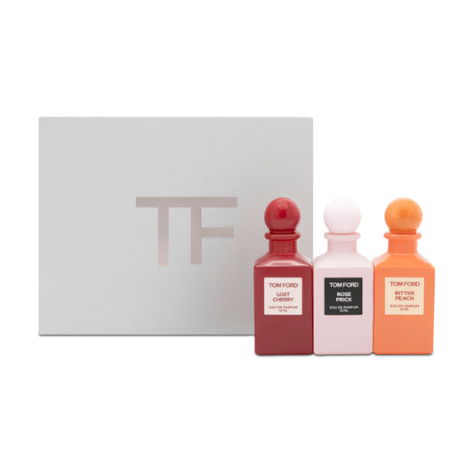 Tom Ford Private Blend Mini Decanter Collection Gift Set (Blemished Box)